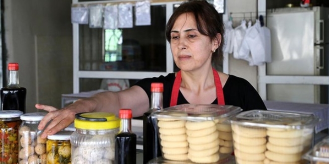 Ev hanımlığından patronluğa