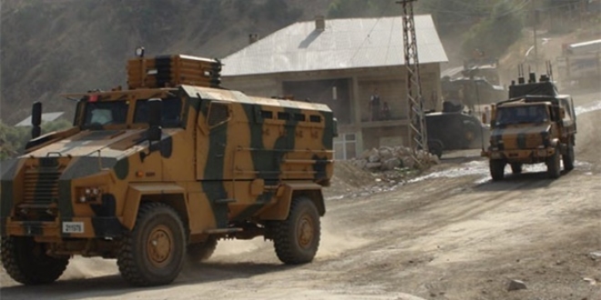 Karkamış sınır hattında güvenlik önlemleri artırıldı