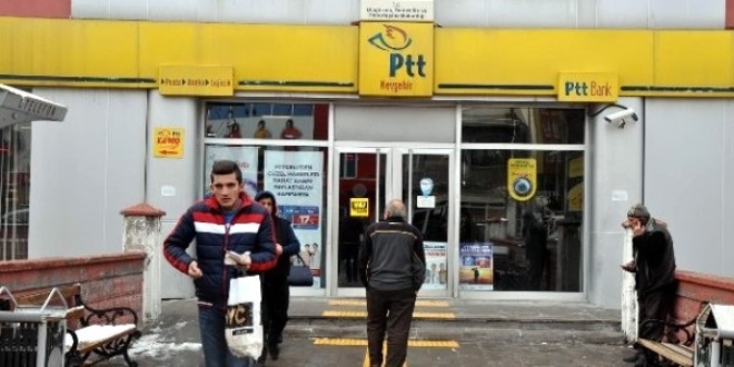 PTT görevlisinin sayesinde ikinci kez dolandırılmaktan kurtuldu