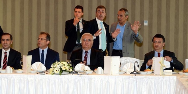 'Faiz indirimleri büyüme rakamlarını olumlu etkileyecek'