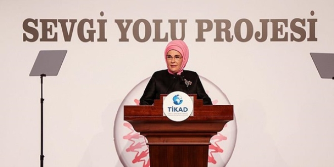 'Terör kendi karanlığında yok olmaya mahkumdur'