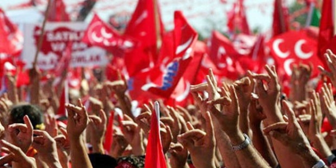 MHP'de Tosya - Gemerek süreci