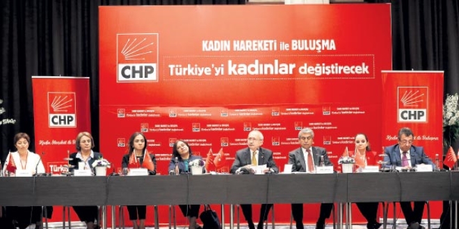 'Siyasette kullanılan dil kadınları rahatsız ediyor'