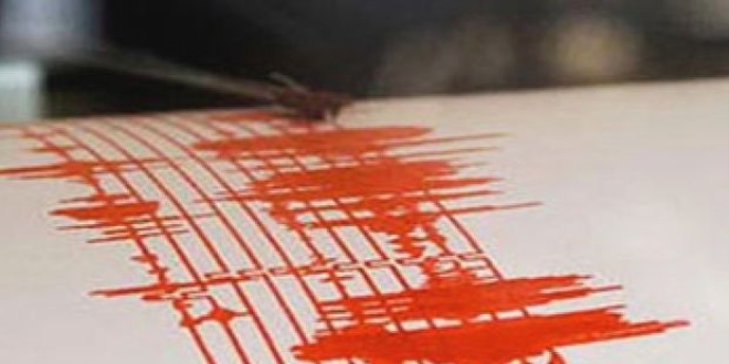 Akdeniz'de 4,2 büyüklüğünde deprem