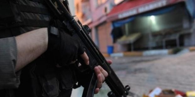 İzmir ve Aydın'da terör operasyonu