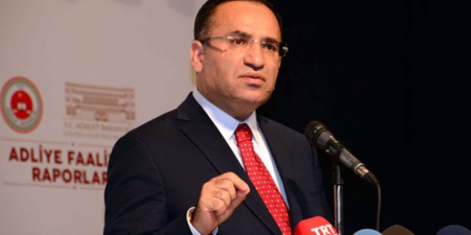 Bozdağ: Yeni anayasaya millet hazır