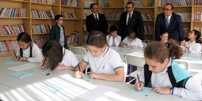 Vakıf Haftasına 'çevreci' davet