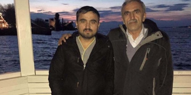 Hayata baba böbreğiyle sarıldı