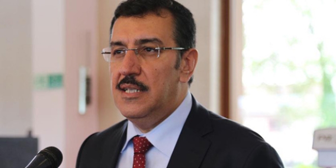 Tüfenkci: Yaşam düzeyini daha fazla geliştirsin istiyoruz