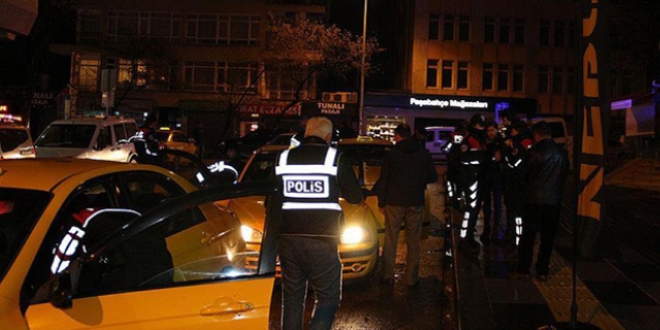ANKARA'da 21 bin 105 kişinin GBT sorgulaması yapıldı
