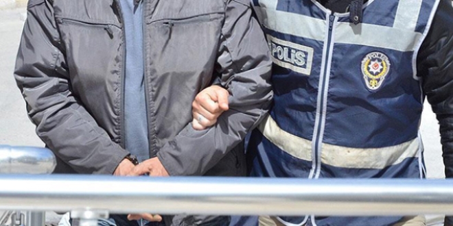 Konya'da DAEŞ operasyonu: 8 gözaltı