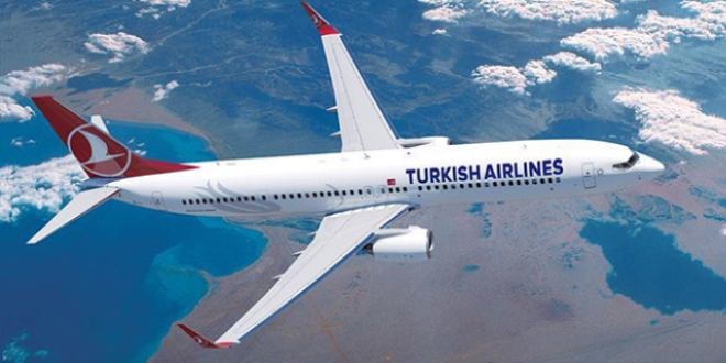THY bu yıl kutsal topraklara 173 bin 505 yolcu taşıdı