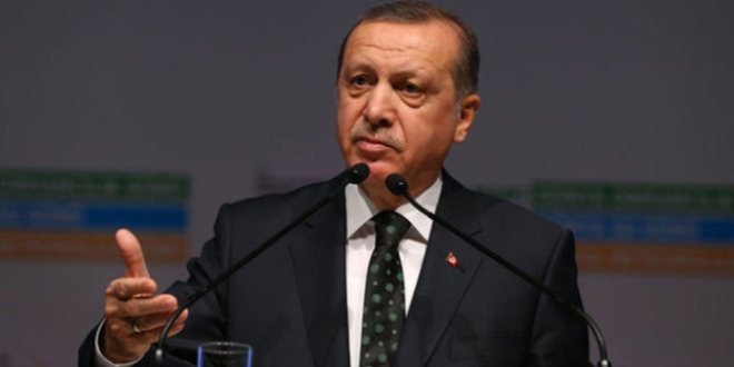 'Dedik ya İnlerine gireceğiz. Girdik, giriyoruz'