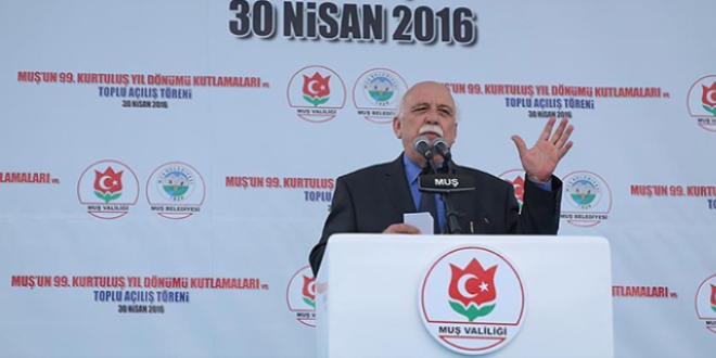 'Türkiye genelinde bin 141 yeni pansiyon yaptık'