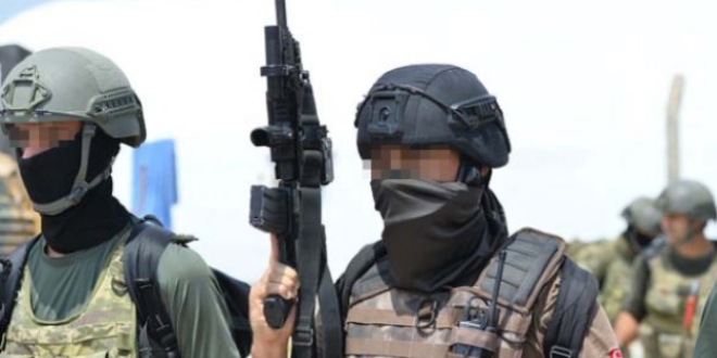 'Karma' timler operasyonlara böyle hazırlanıyor