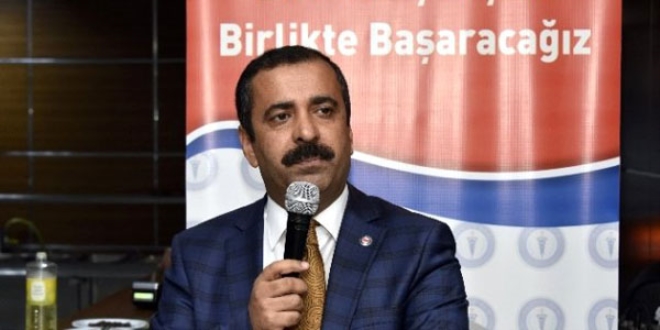 Memiş: Enteresan bir ülkede yaşıyoruz