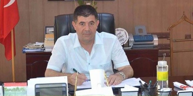 Çemişgezek Belediye Başkanı partisi'nden istifa etti