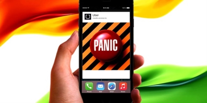Telefonlara 'panik düğmesi' geliyor