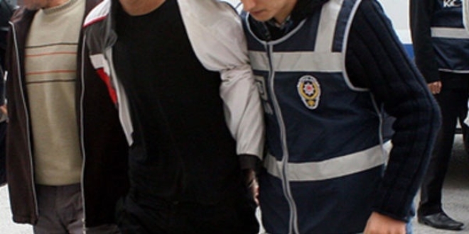 4 DAEŞ'li '1 Mayıs' hazırlığında yakalandı