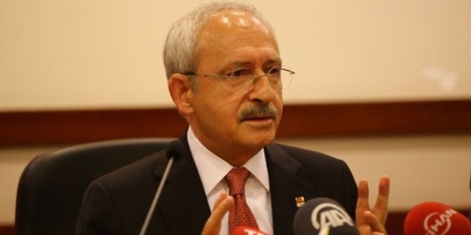 Kılıçdaroğlu'ndan 1 Mayıs mesajı