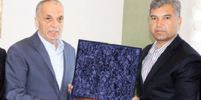 Türk - İş Genel Başkanı: Sıkıntıları anlatmaya devam edeceğiz