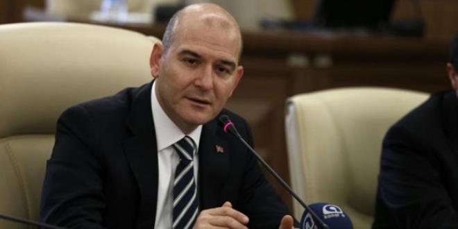 Bakan Soylu'dan 1 Mayıs mesajı