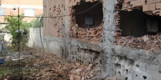 Kilis'e 2 katyuşa roketi daha atıldı: 3 yaralı
