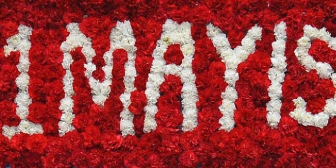 Bazı illerde 1 Mayıs kutlaması iptal edildi