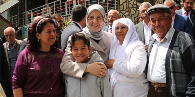 'Birlik ve beraberlik içinde mücadeleye devam edeceğiz'