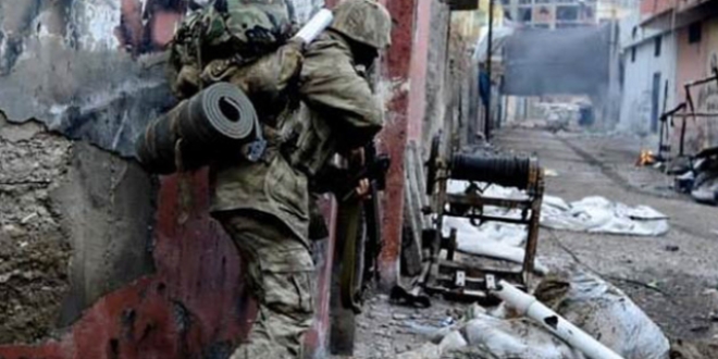 Şırnak'ta 6 PKK'lı etkisiz hale getirildi