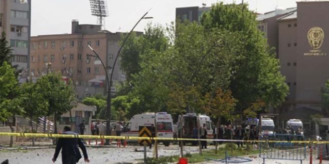 Saldırının ardından o örgüt çıktı