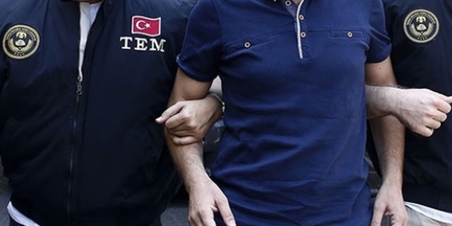 Muş'ta 2 PKK'lı tutuklandı
