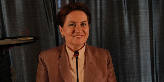 Akşener: Milli irade yürüyüşe geçti