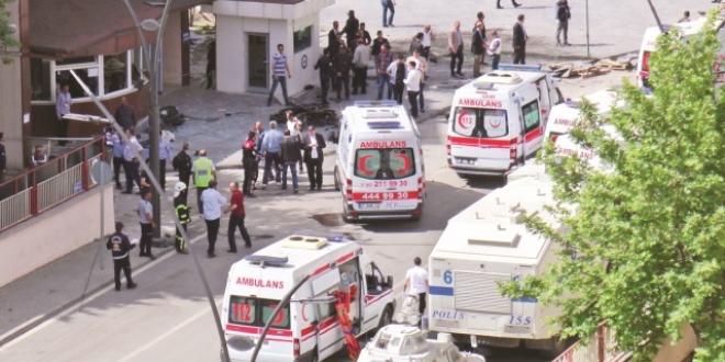 IŞiD'i devreye soktular