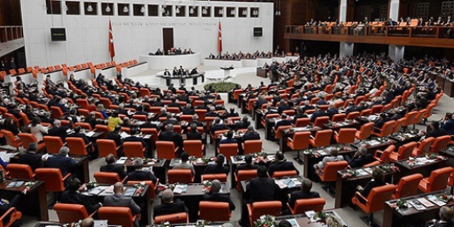 TBMM: Milletvekilleri için hac organizasyonu yapılmadı