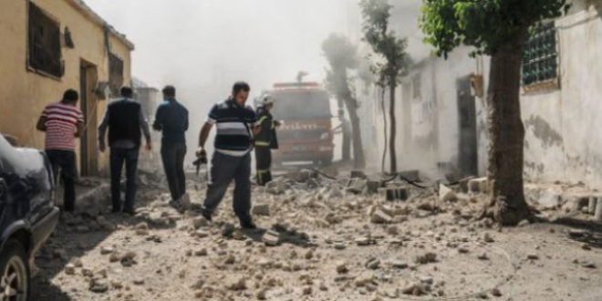 Kilis'te roketli saldırıda ölenlerin sayısı 19'a yükseldi