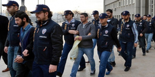 1 Mayıs'ta gözaltına alınanlardan 33'ü adliyede
