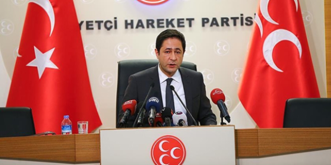 MHP'den 'ihtiyati tedbir kararı' açıklaması