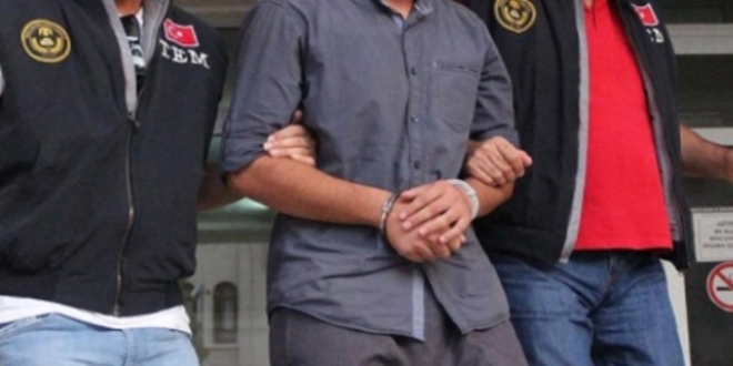 Hatay'da terör operasyonu: 1 gözaltı