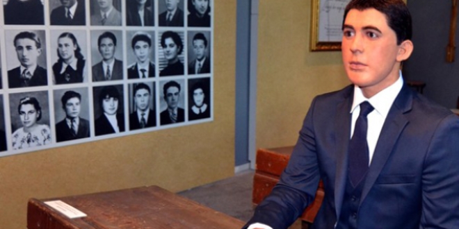 'Taş Mektep' Milli Mücadele Müzesi oldu