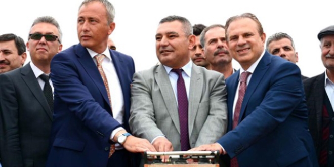 Üniversiteye yeni yüksekokul