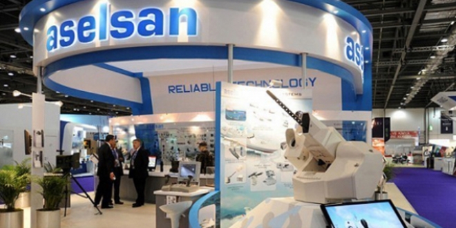 ASELSAN ile MSB arasında 69 milyon liralık sözleşme