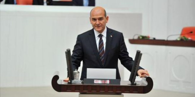 Soylu: Bu lkede hkmet, devlet katliam yapmaz