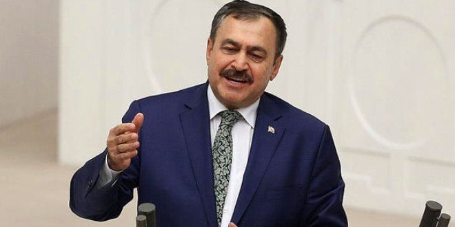 Bakan Eroğlu hakkında verilen gensoru kabul edilmedi
