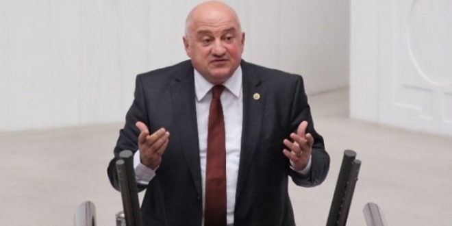 CHP'li Vekil: Artvin halkı yenilmez, bunu herkes öğrenecek