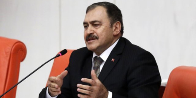 Bakan Eroğlu: Bin günde bin gölet yaptık