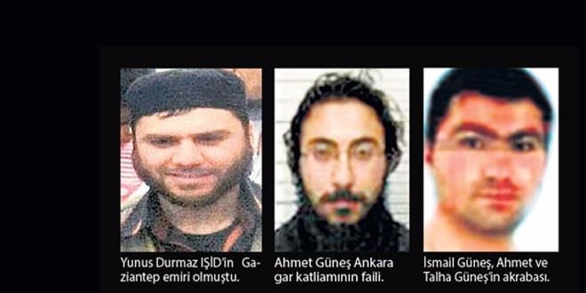 Teröristler amca oğlu çıktı