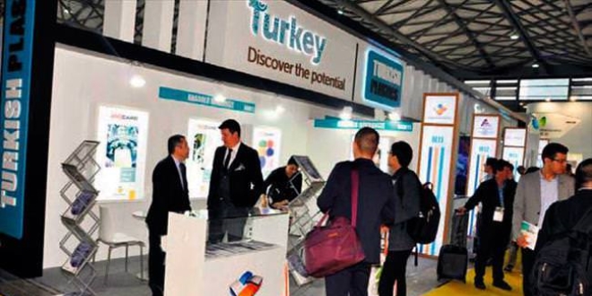 Plastikçiler Asya pazarına odaklandı