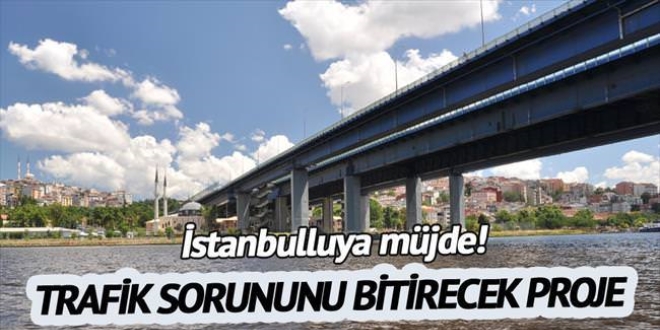Haliç'e tramvay geliyor