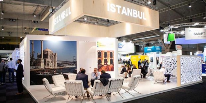 Dünya, 'akıllı şehircilik' için İstanbul'da buluşacak